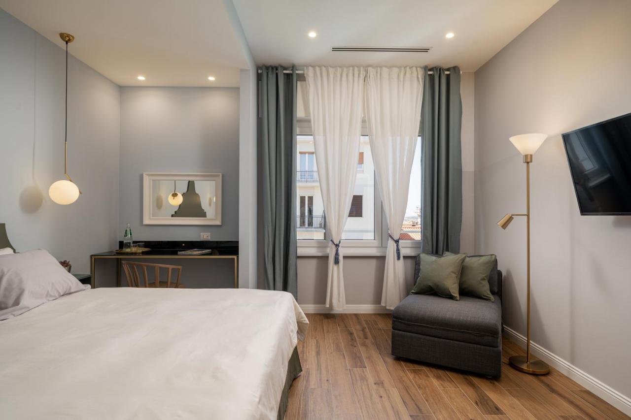 Nue Suites Sassari Exterior photo