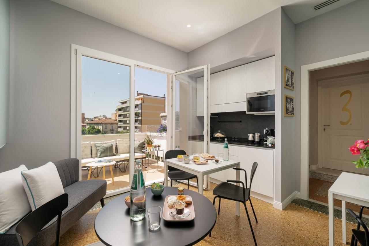Nue Suites Sassari Exterior photo