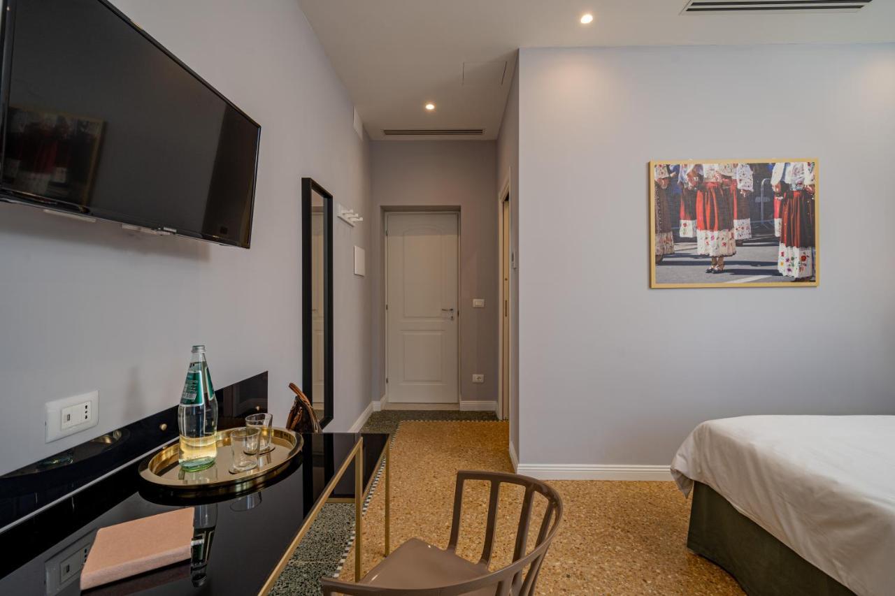Nue Suites Sassari Exterior photo